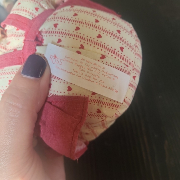 Russ Berrie Shelf Sitter - Picture 7 of 8